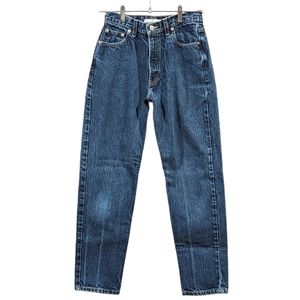 Tommy Hilfiger 90's Tapered Mom Jeans Size 8 Y2K